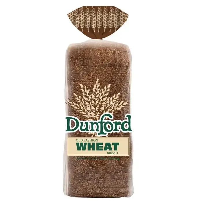 Franz Dunford Bakeries Old Fashioned Wheat Bread – 24oz