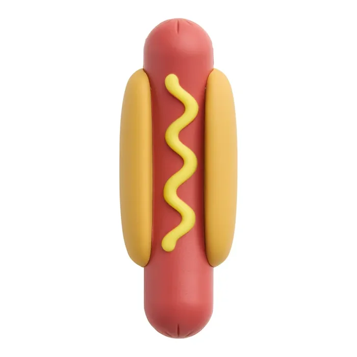 Fred Wine Weiner Hot Dog Silicone Bottle Stopper