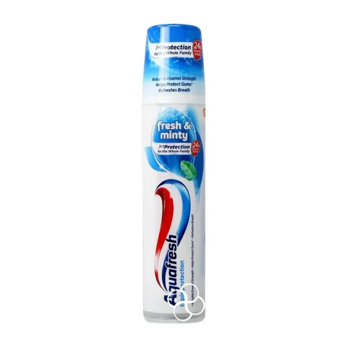 Fresh & Clean Mint Toothpaste Pump – Case of 6