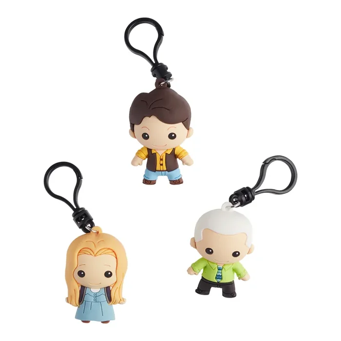 Friends Collectible Bag Clip Blind Pack