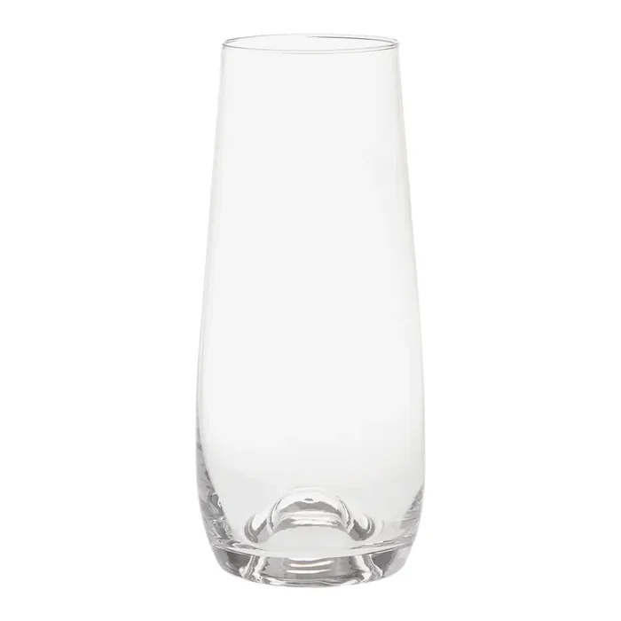 Fritz Crystal Stemless Champagne Flute