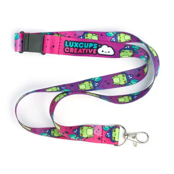 FROG MAGIC LANYARD