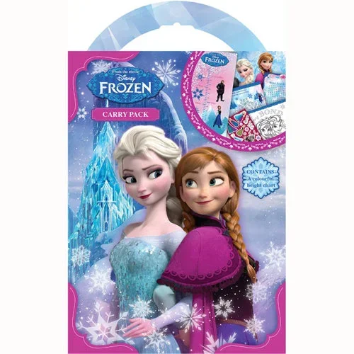 Frozen Carry Pack