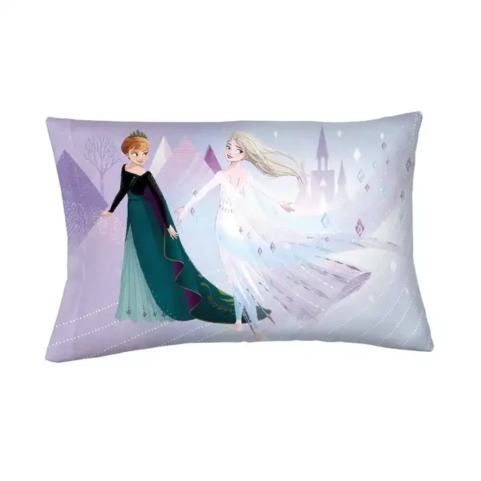 Frozen Royalty Vibes Kids‘ Pillowcase