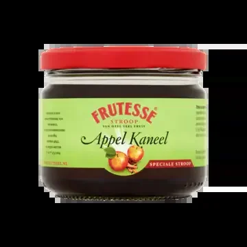 Frutesse Apple cinnamon syrup