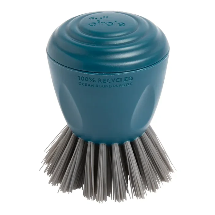 Full Circle Clean Ocean Recycled Palm Brush