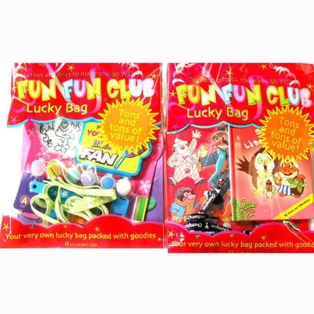 Fun Lucky Bags