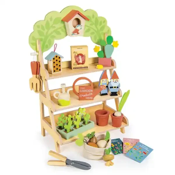GARDEN CENTER PLAYSET