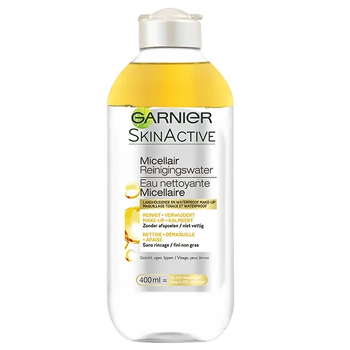 Garnier Micellar cleansing oil