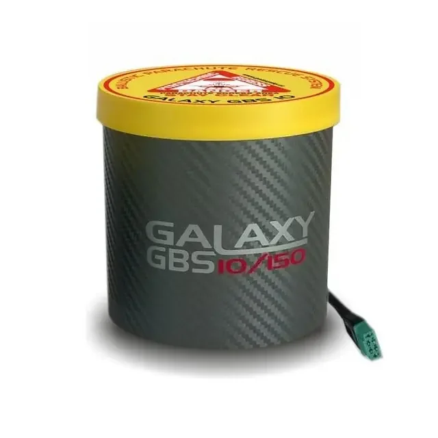 GBS10, 150 – A Patented Parachute Safety System Designed for UAVs up to 15kg
