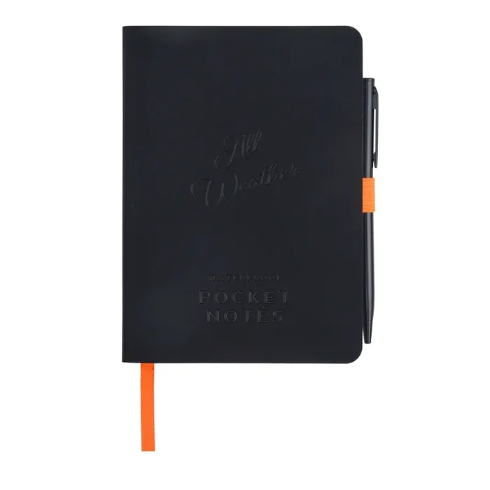 Gentlemen‘s Hardware All Weather Waterproof Journal