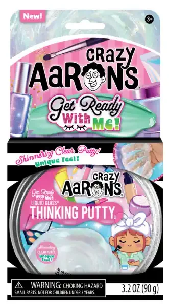 GET READY WITH ME 4″ PUTTY