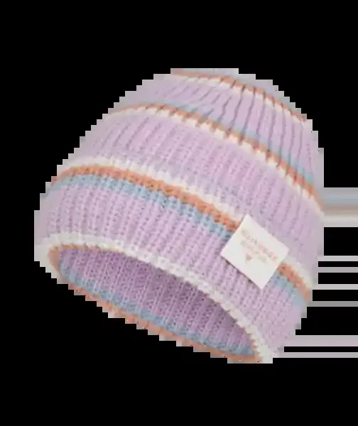 GIRLS BEANIE TANAMI MAUVE OS