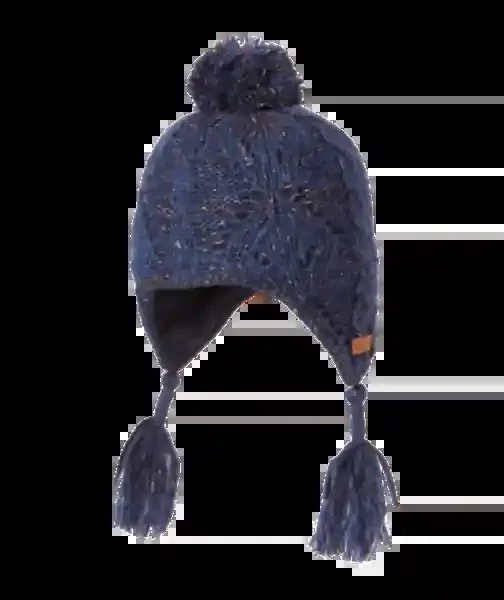 GIRLS PERU BRONTE NAVY ONE-SIZE