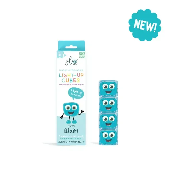 GLO PALS BLAIR CUBES NEW STYLE
