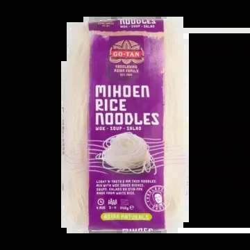 Go-Tan Miehoen rice noodles