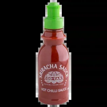 Go-Tan Sriracha hot chilli sauce small