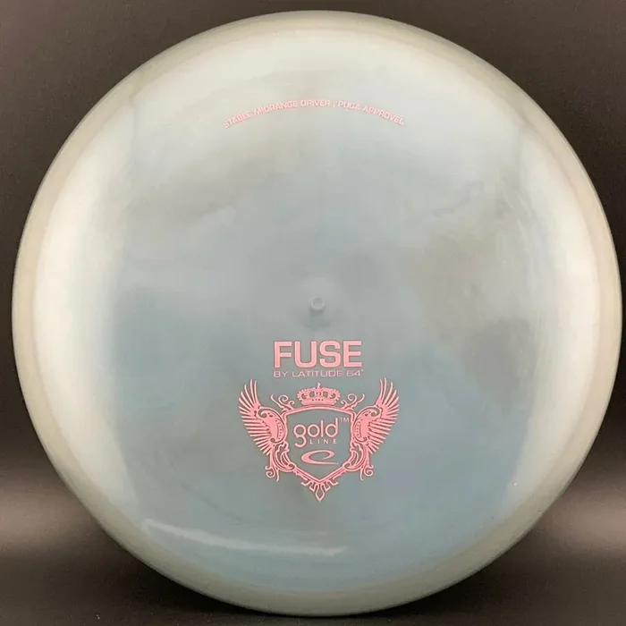 Gold Fuse – PFN – Small Wings Mini Stamp