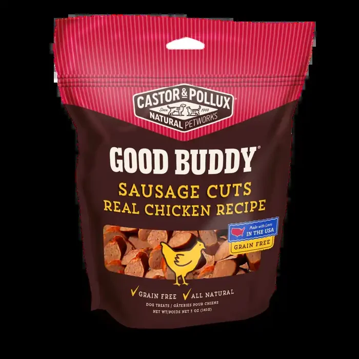 Good Buddy Dog Treats 5 oz
