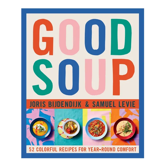 Good Soup Cookbook