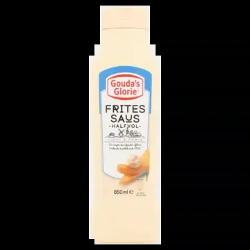 Gouda’s Glorie Semi-skimmed fries sauce