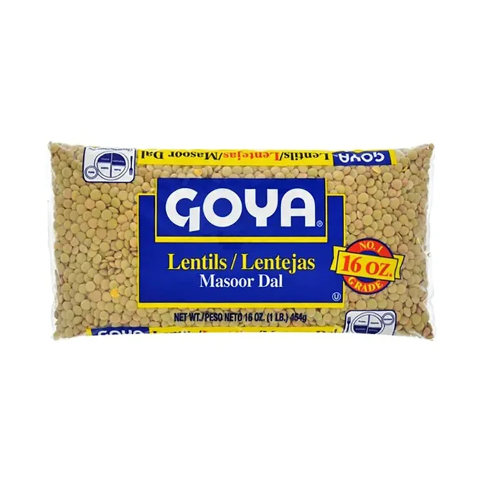 Goya Lentils 1 lb
