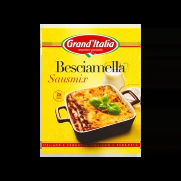 Grand’Italia Besciamella sauce mix