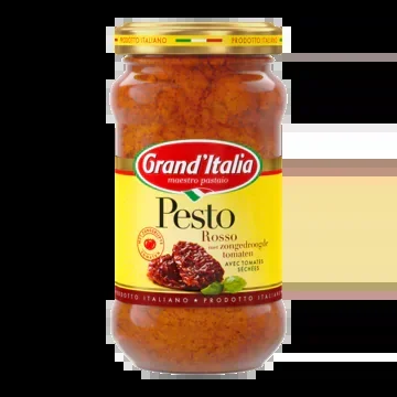 Grand’Italia Rosso pesto sauce large