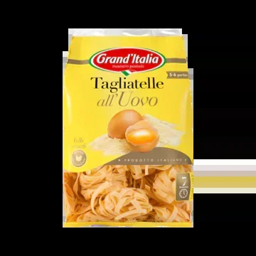 Grand’Italia Tagliatelle all’uovo large