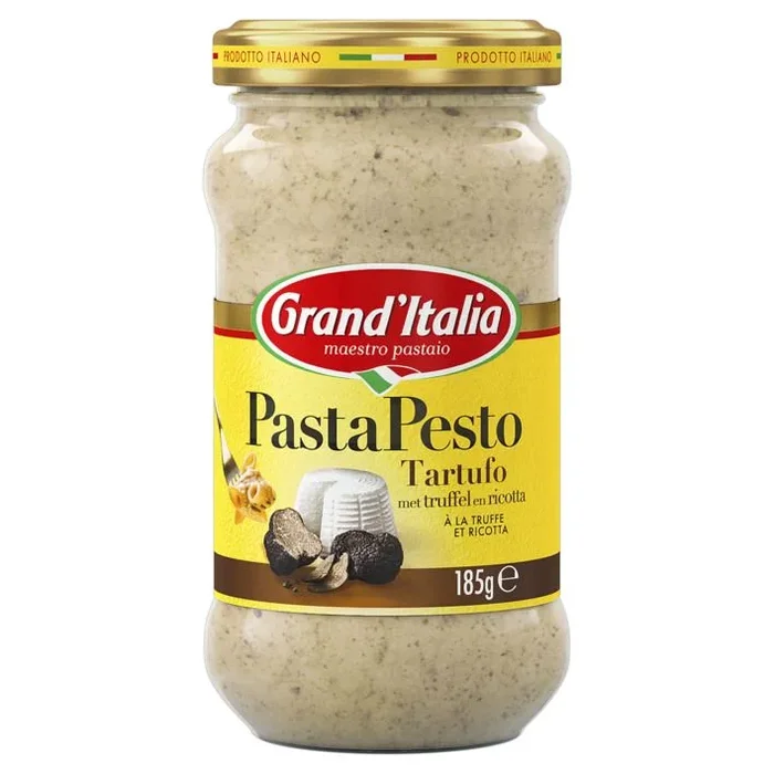 Grand’Italia Tartufo pesto sauce