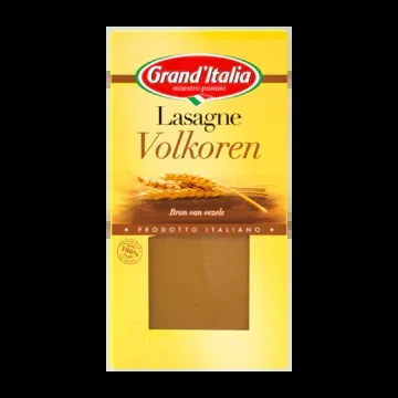 Grand’Italia Wholegrain lasagna