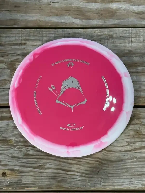 Grand Orbit Sweep – Isaac Robinson Team Series 2025