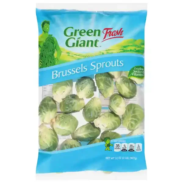 Green Giant Fresh Brussels Sprouts