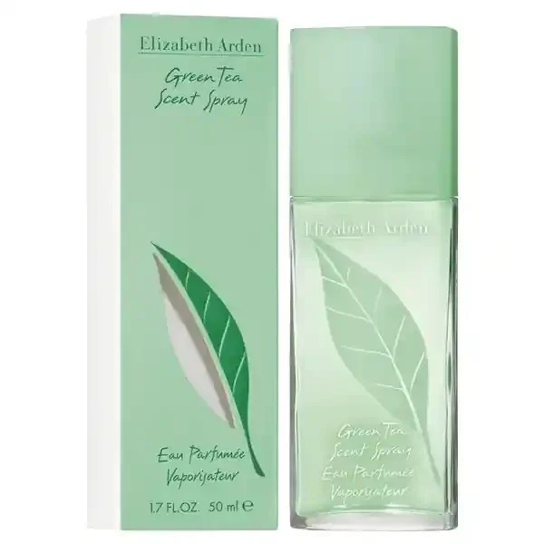 Green Tea by Elizabeth Arden Eau de Toilette Women‘s Perfume