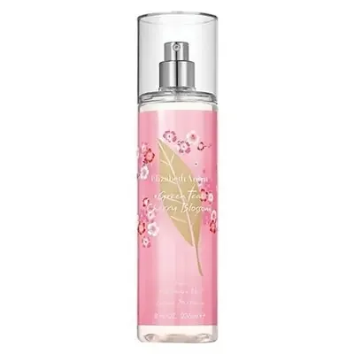 Green Tea Cherry Blossom By Elizabeth Arden Fine Fragrance Mist Women‘s Perfume