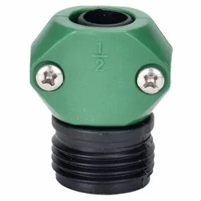 Green Thumb Poly Male Hose Coupler