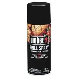 Grill ‘N Spray, Non-flammable Cooking Spray