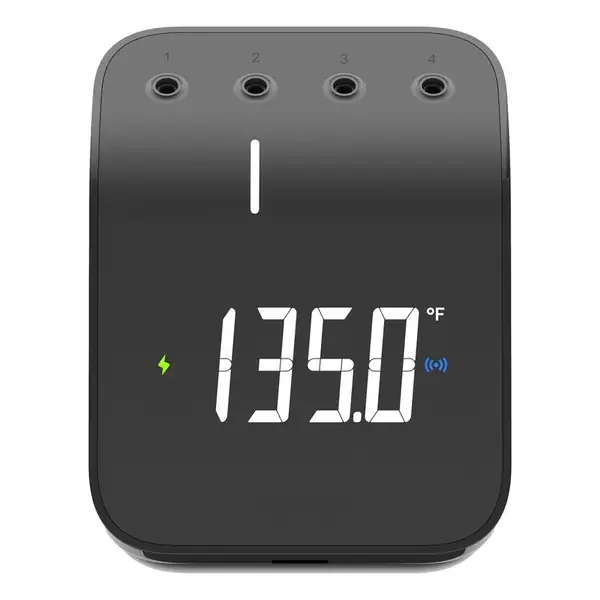 GRILL THERMOMETER WIFI