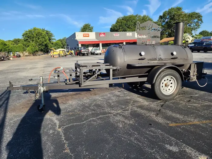 Grill, Towable – 250 GAL Reverse Flow