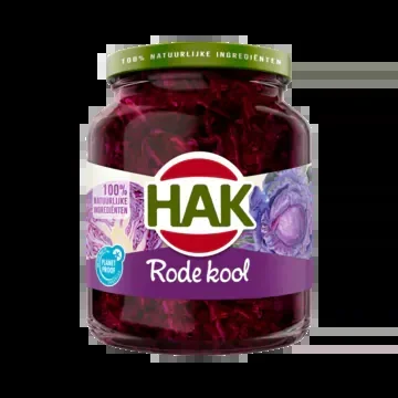Hak Red cabbage small