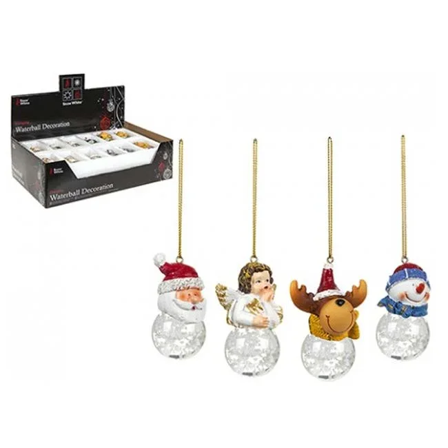 Hanging Waterball Decorations