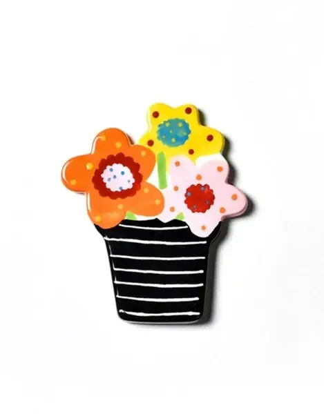 HAPPY EVERYTHING FLOWERS MINI ATT