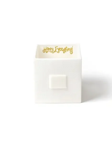 HAPPY EVERYTHING STN SM DOT MINI NEST CUBE SM
