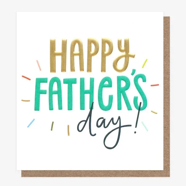 Happy Father’s Day! Card