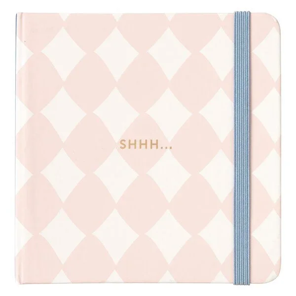 Harlequin Password Book