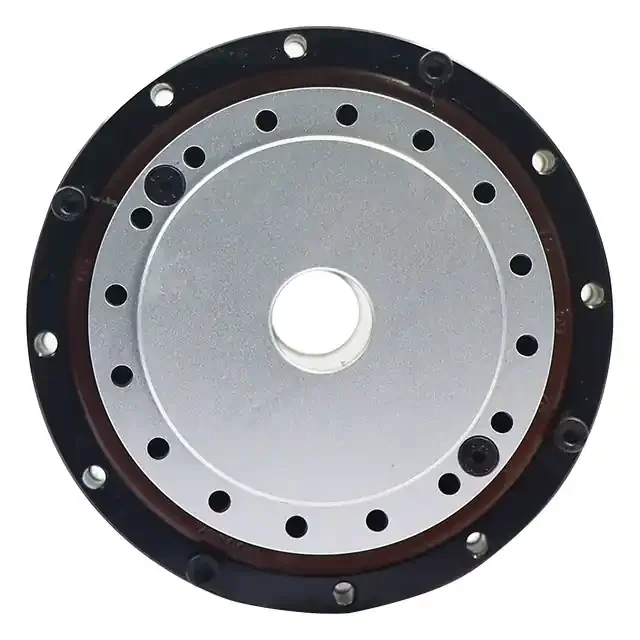 Harmonic Robot Joint Motor with Large Hollow Design and High Precision MT RH-20EtherCAT+CAN