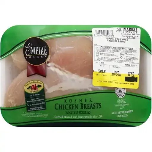 Harris Teeter Stuffed Chicken Breast