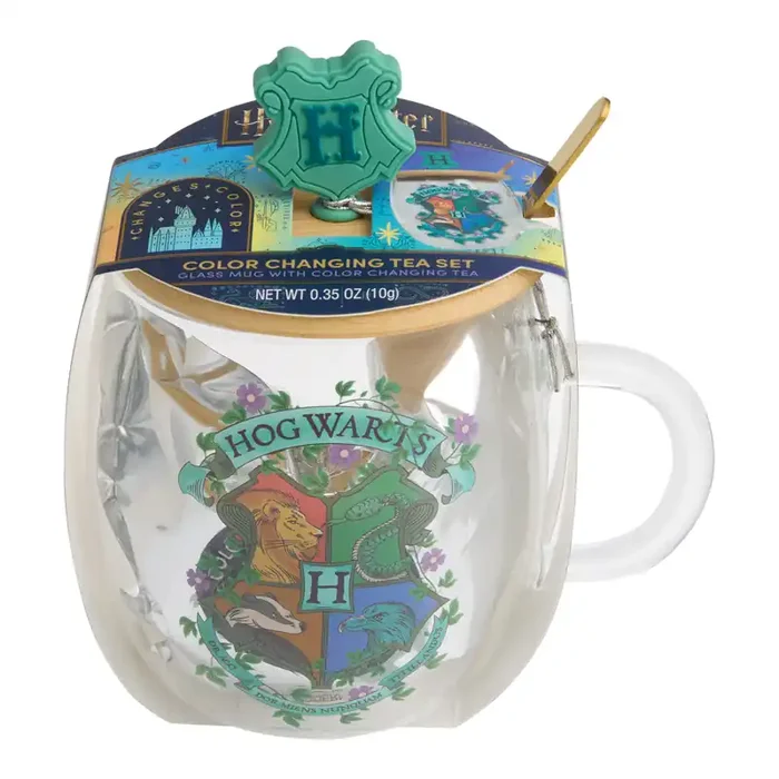 Harry Potter Color Changing Tea and Mug Set