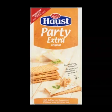 Haust Party extra original