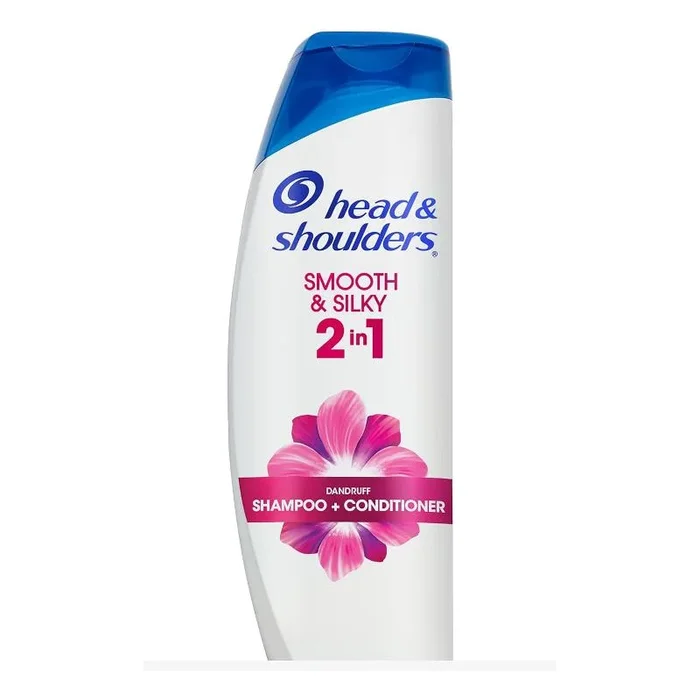 Head & Shoulders 2 in 1 Smooth & Silky